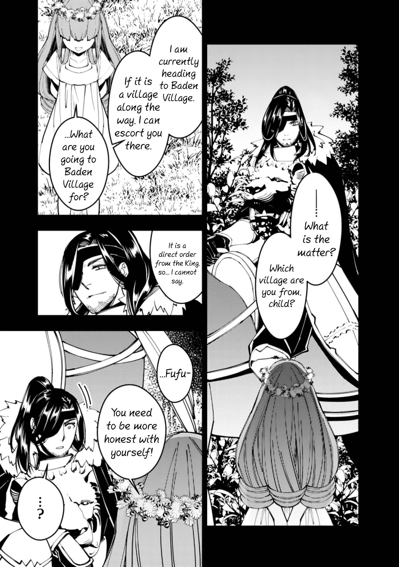 The Dark Massacre of the Vengeful Hero, Chapter 56 image 11
